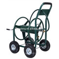 New Water Hose Reel Cart 300 FT Outdoor Garden Heavy Duty Yard Water Planting